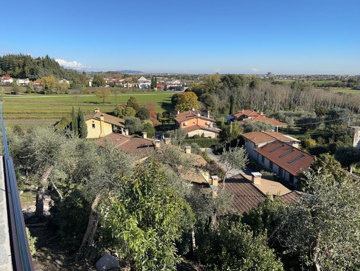 Nuovo B&B Colline San Benedetto Marostica Kültér fotó