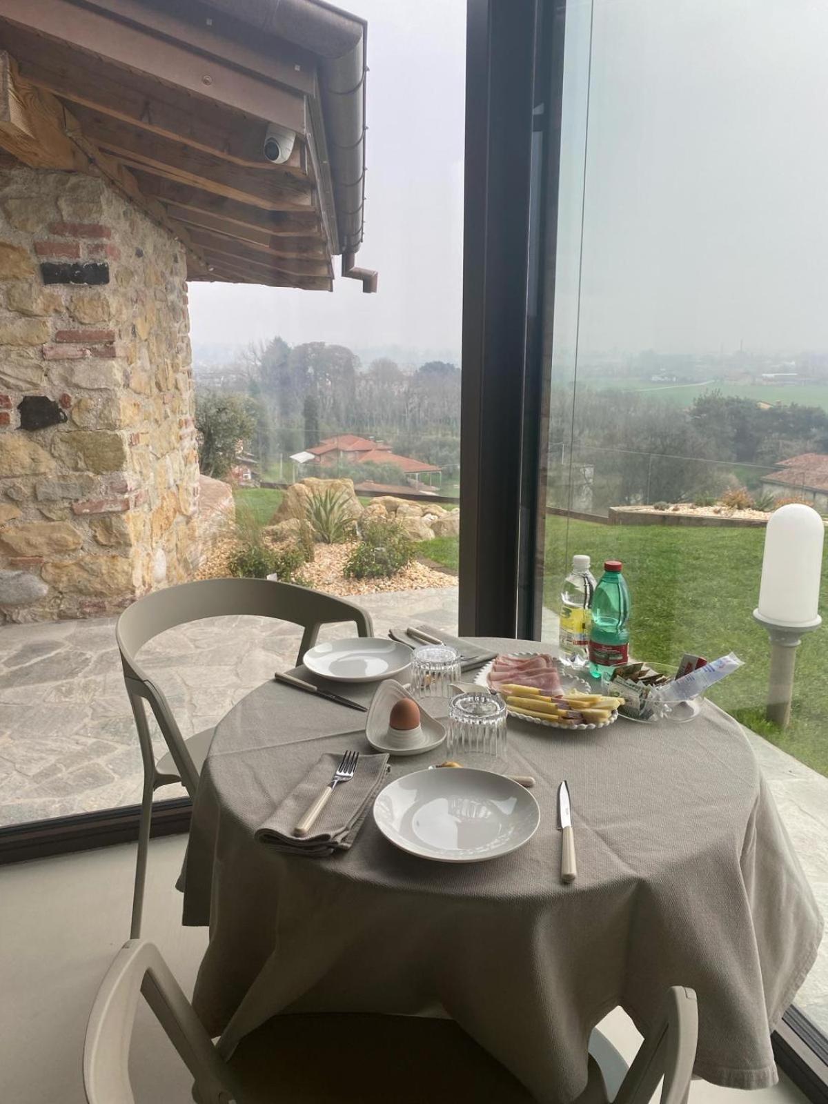 Nuovo B&B Colline San Benedetto Marostica Kültér fotó