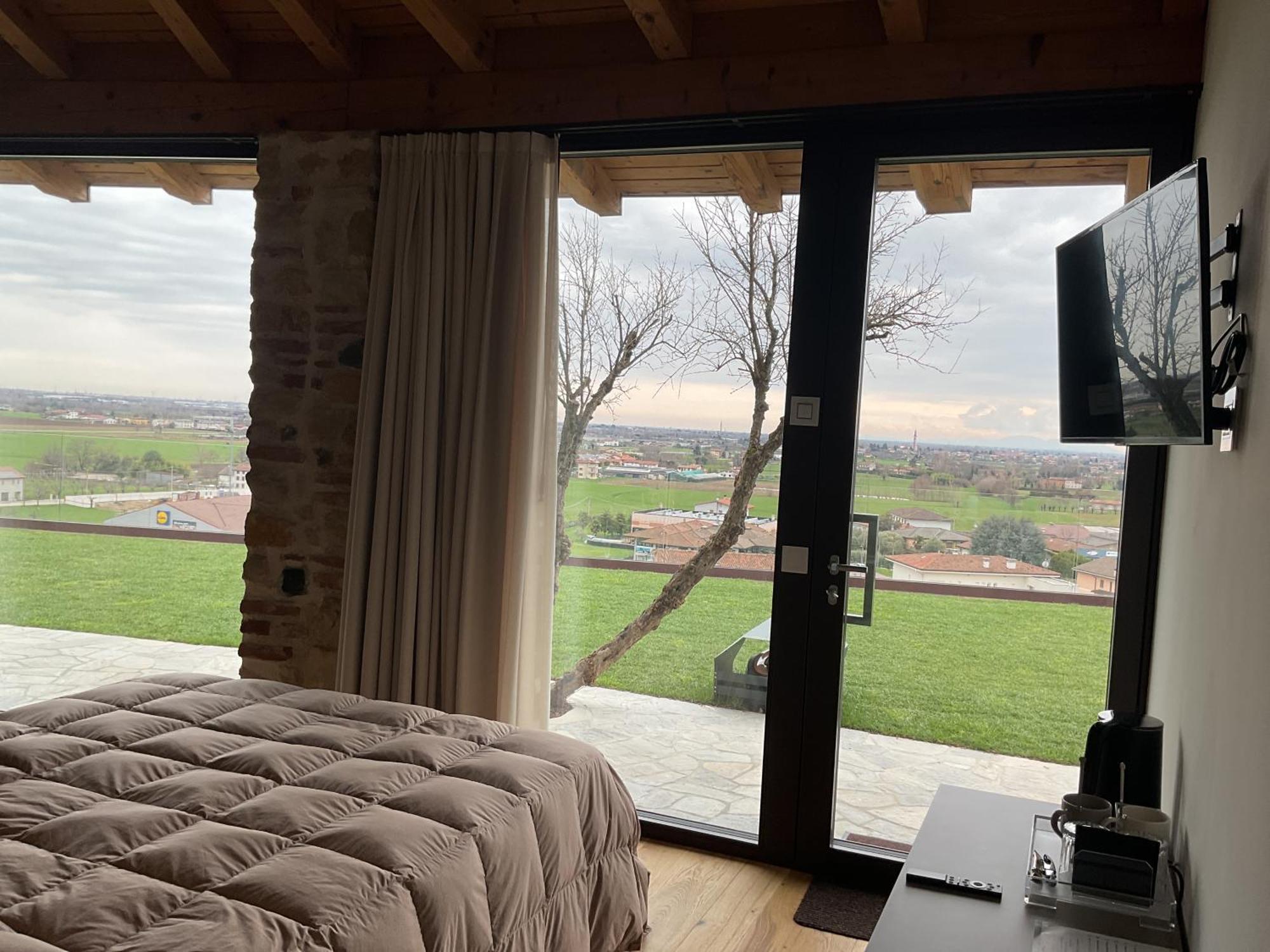 Nuovo B&B Colline San Benedetto Marostica Kültér fotó