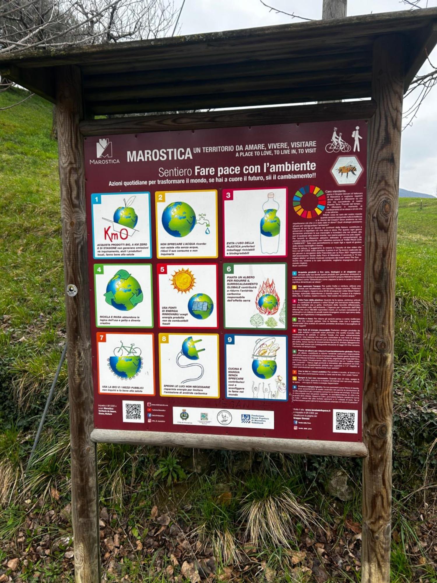 Nuovo B&B Colline San Benedetto Marostica Kültér fotó