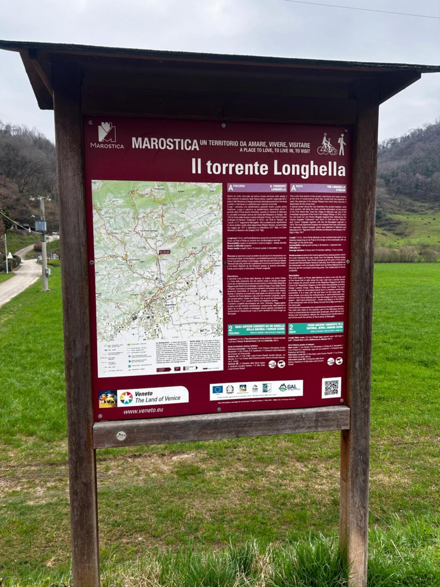 Nuovo B&B Colline San Benedetto Marostica Kültér fotó