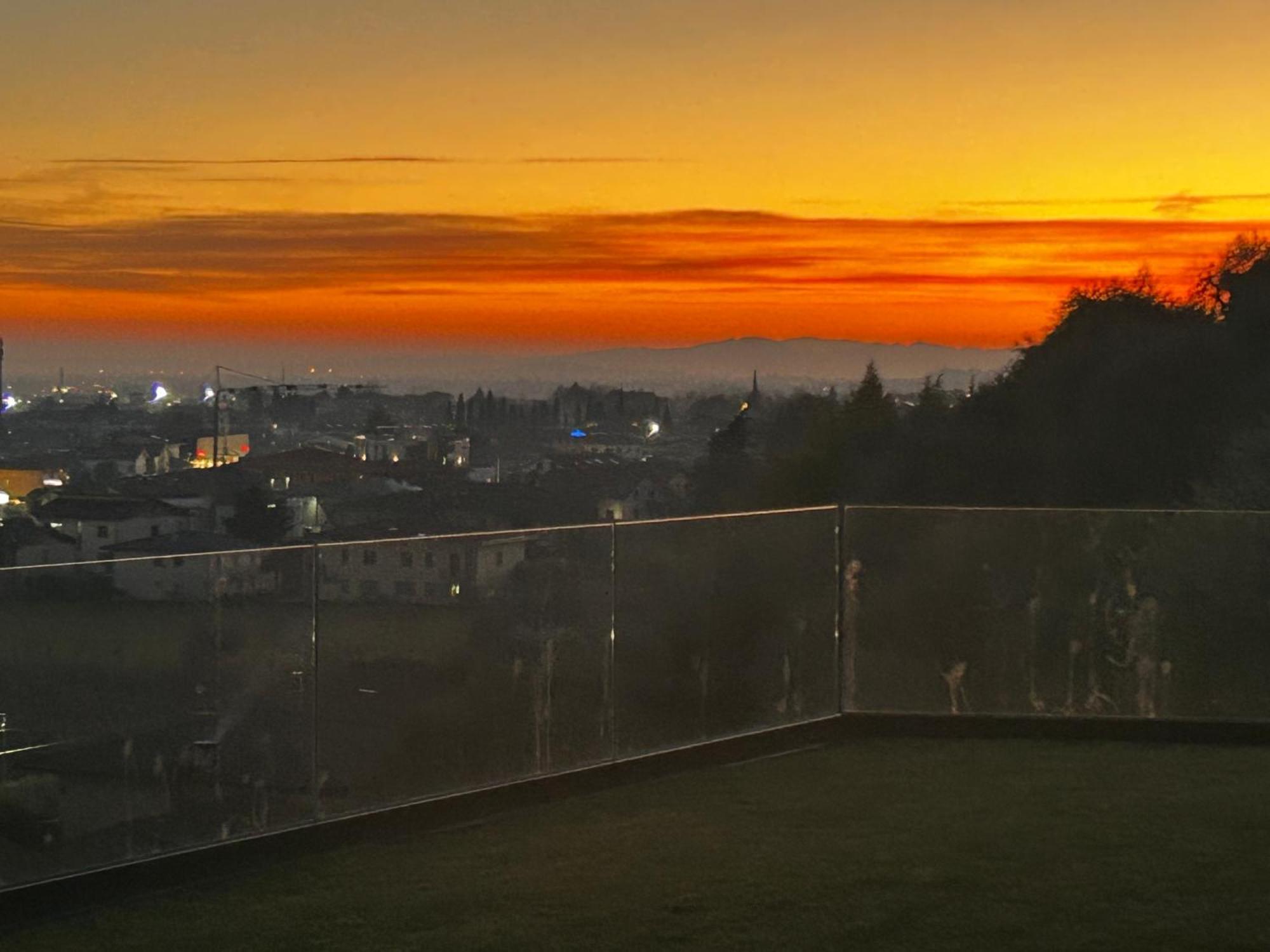 Nuovo B&B Colline San Benedetto Marostica Kültér fotó