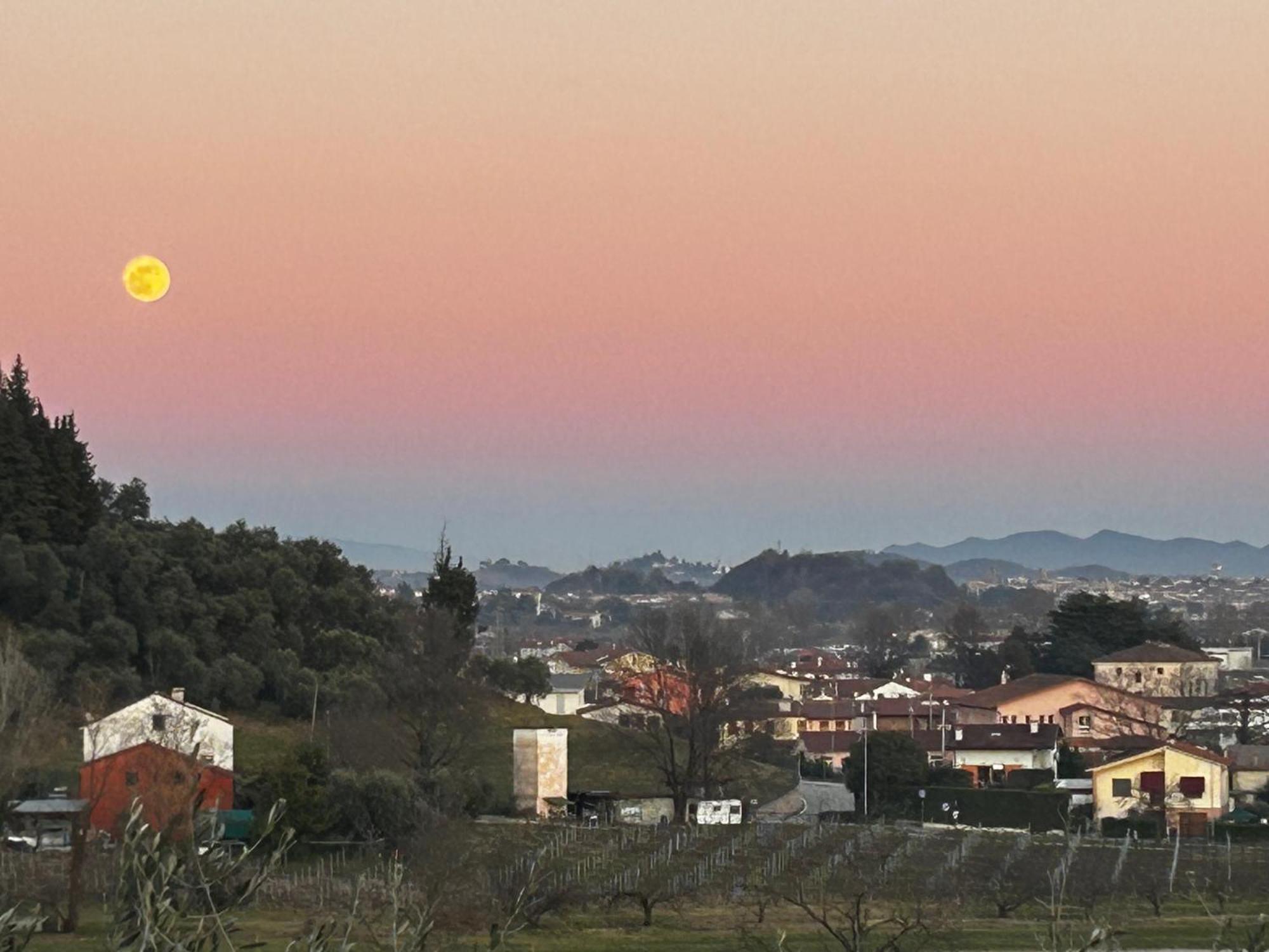 Nuovo B&B Colline San Benedetto Marostica Kültér fotó